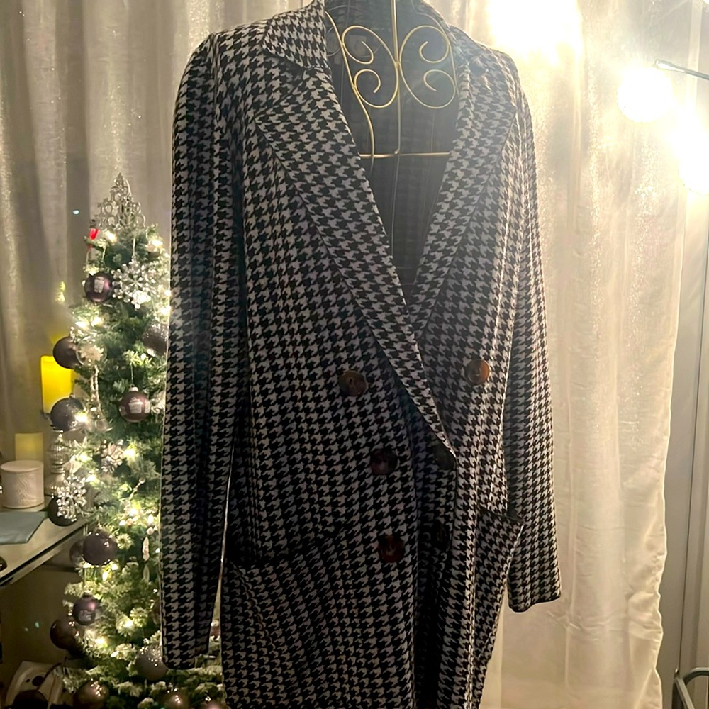 Sweater Blazer
